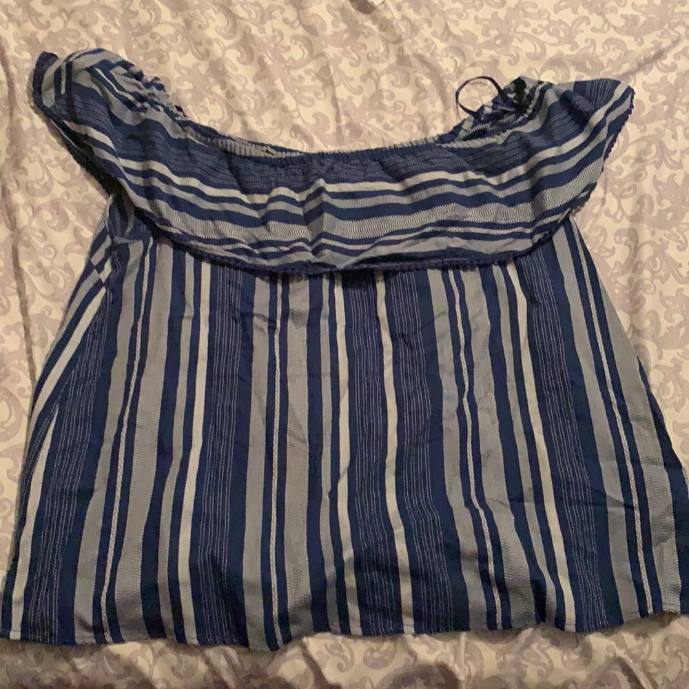 Lane Bryant blouse
